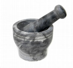 Mortar and Pestle 