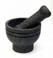 Mortar and Pestle  3