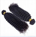 body wave human hair extensions Indian hair extension for women 4