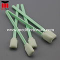 Large Rectangular Head Foam Swab