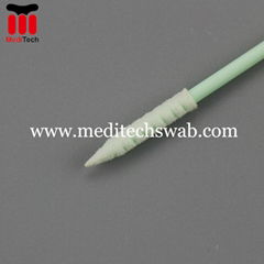 ESD-Safe Spiral Pointed Foam Swab