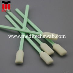 Cheap Price  Head Foam Cleaning Swabs