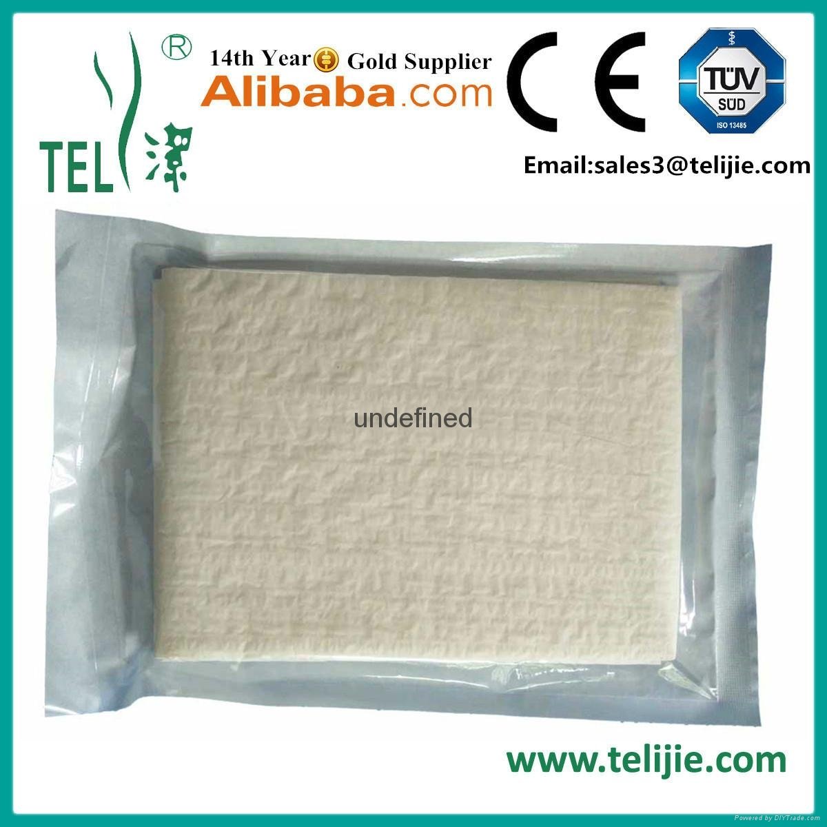 paper towel surgical absorbent sterile 4