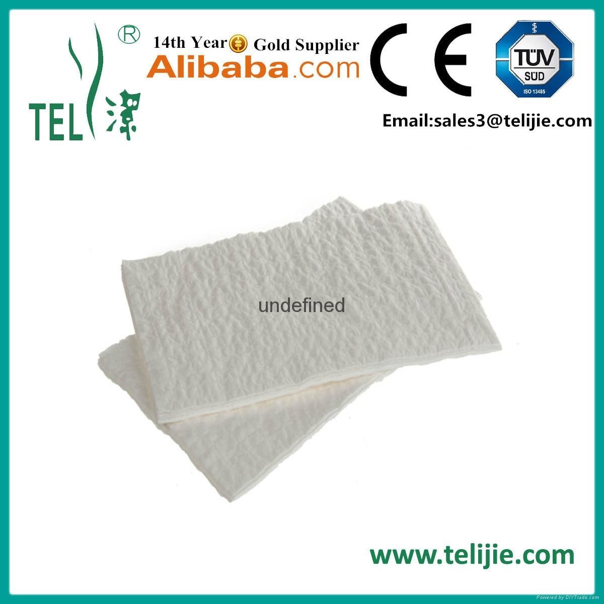 paper towel surgical absorbent sterile 5