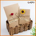 Kraft Paper Envelope With String 3