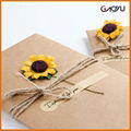 Kraft Paper Envelope With String 4