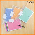  Pocket File Folder 2