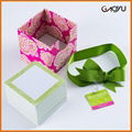 Paper Cube Memo Pad 2