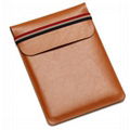 Classic Slim leather Macbook case 1