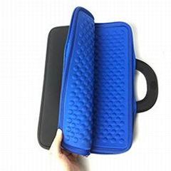 Neoprene Macbook tablet laptop Zipper Carrying Case Bag