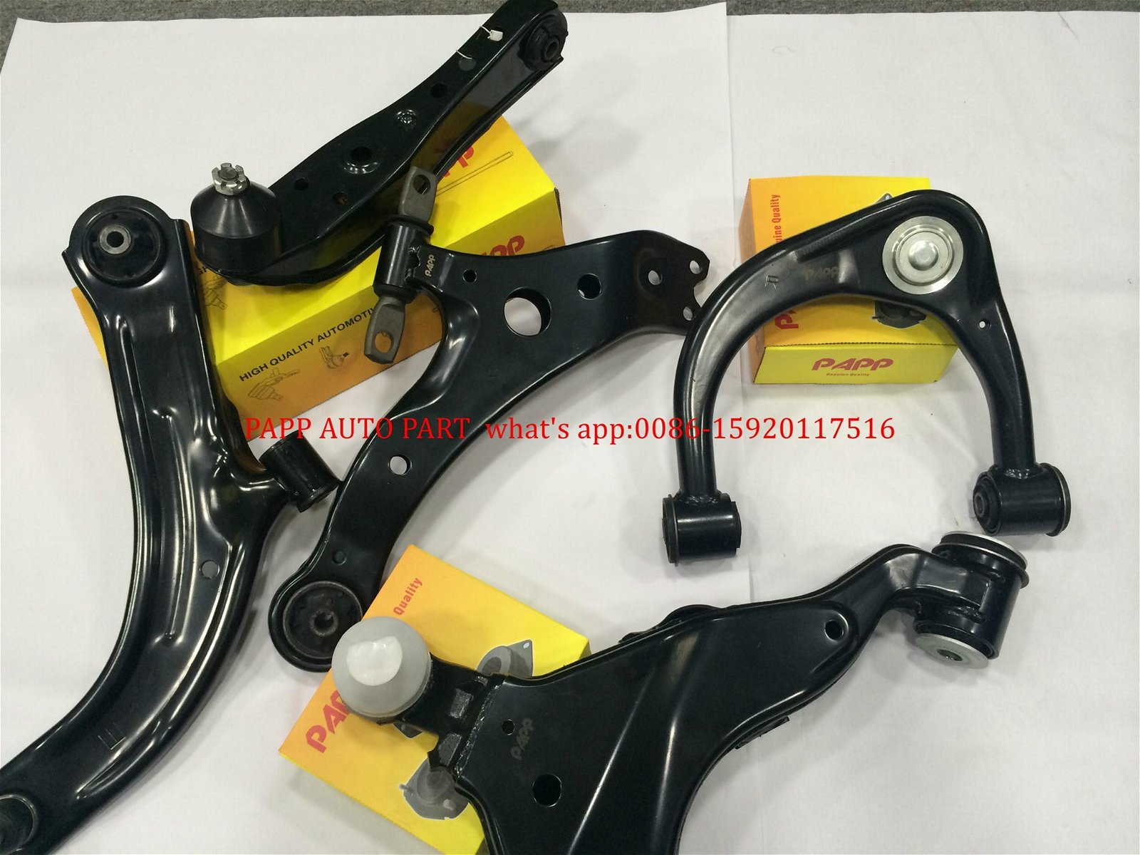 OEM 48068-0K040 Suspension Lower Control Arm For Toyota Hilux Diesel Pickup 4x4