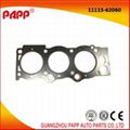 auto engine parts cylinder head gasket for toyota lexus oem 11115-62060 1