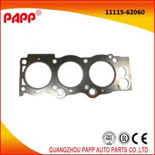 auto engine parts cylinder head gasket for toyota lexus oem 11115-62060