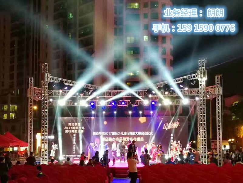 广州舞台音响出租及售卖 3