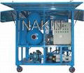 NAKIN ZYD double stages vacuum oil dehydrating machine