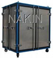 NAKIN ZYD double stages vacuum oil dehydrating machine 2