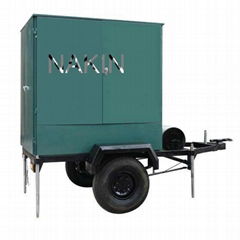 NAKIN ZYM trailer type oil recondition