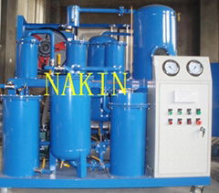 NAKIN TYA oil filtering plant