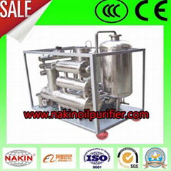 NAKIN TYK phosphate ester fire - resistant oil cleaning system