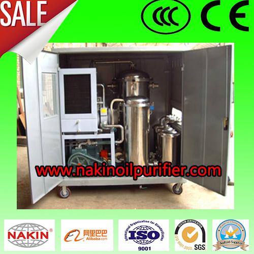 NAKIN TYK phosphate ester fire - resistant oil cleaning system 2