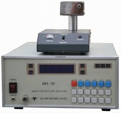 Quartz Watch/Clock Analyzer QWA-5A for clock manufacturer