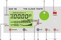 ZHY原裝正品秒錶檢定儀GDS-5B 2
