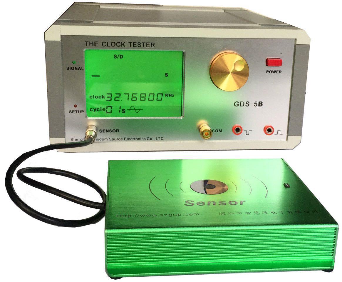 Quartz watch analyzer hotsell