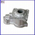 Auto Parts Aluminum Die Casting Parts 2