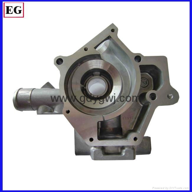 Auto Parts Aluminum Die Casting Parts 3