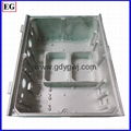 2000 ton aluminum die casting for display housing 4