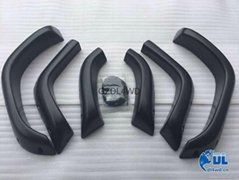 wheel arch flares for jeep cherokee xj model