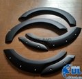 car accessories for ford ecosport fender flares 4x4 2