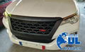 toyota fortuner accessories auto front grille TRD 1