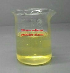 Textile silicone softener 