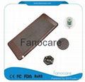 Fanocare tourmaline heat mat bed pad