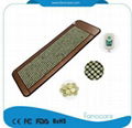 jade stone heat therapy bed mattress magentic VLF mat 