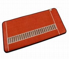 Fanocare amethyst bio-energy mat heat tourmanium mattress cushion