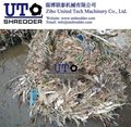 Ragger Wires Shredding from Pulp Paper Factory