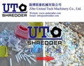 medical waste shredder, medical surgical waste crusher