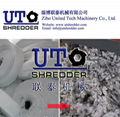 textile shredder, clothes crusher, fiber shredder 2