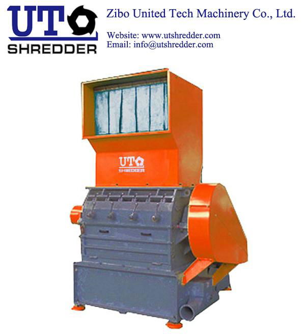 plastic granulator rubber crusher grinder 3