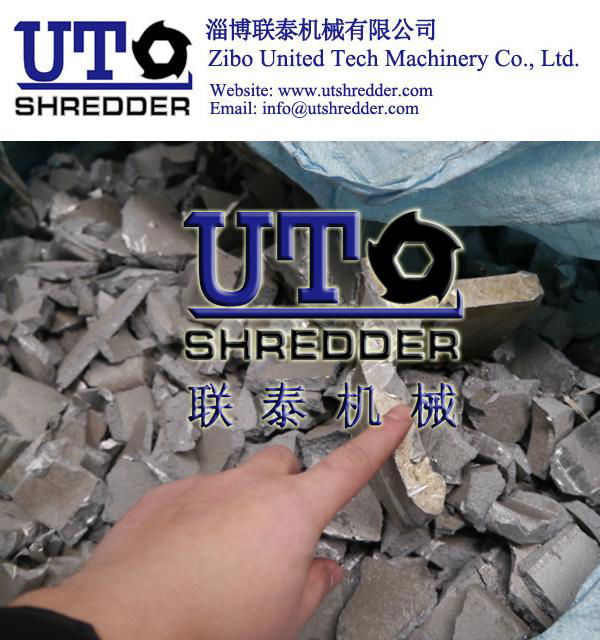 metal shredder, steel crusher, metal recycling machines 3