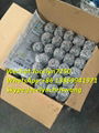 Stainless steel scourer cleaning ball