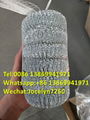 Galvanized wire mesh scourer scrubber sponge 2