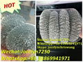 kitchen cleaning tools mesh scourer scrubbers 5