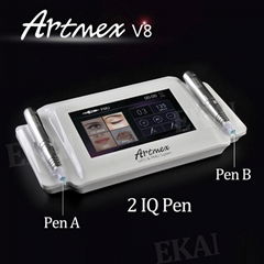 2017 Newest permanent makeup machine Artmex V8