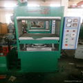 rubber plate vulcanizing press machine