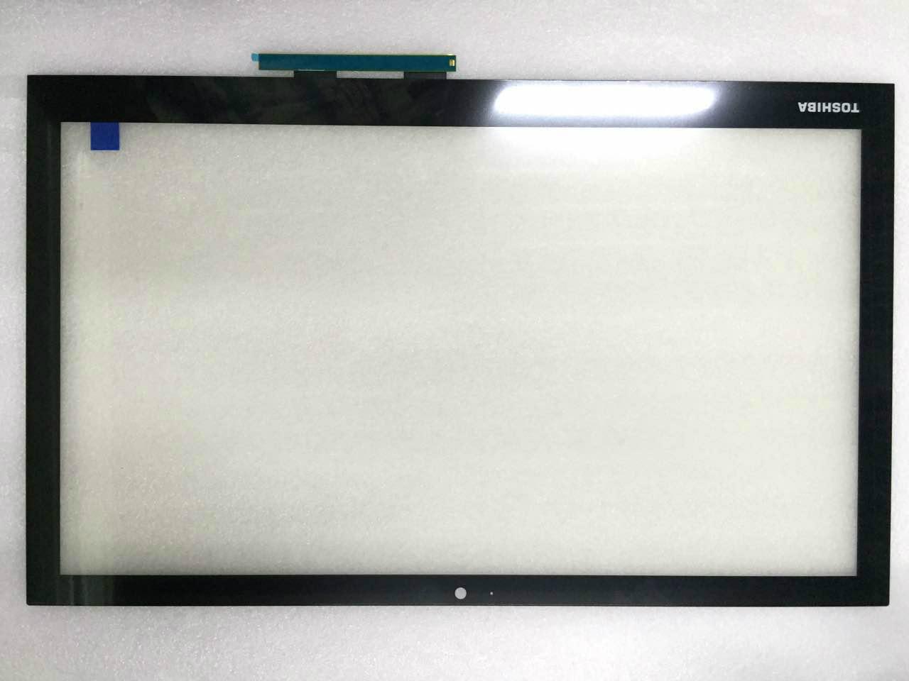 digitizer touch glass panel ORIGINAL FOR TOSHIBA P55W-C TOUCH SCREEN WITH FRAME 