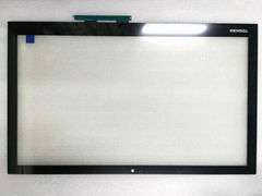 digitizer touch glass panel ORIGINAL FOR TOSHIBA P55W-C TOUCH SCREEN WITH FRAME