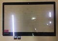 digitizer touch glass panel ORIGINAL FOR lenovo FLEX4-14 TOUCH SCREEN WITH FRAME  3